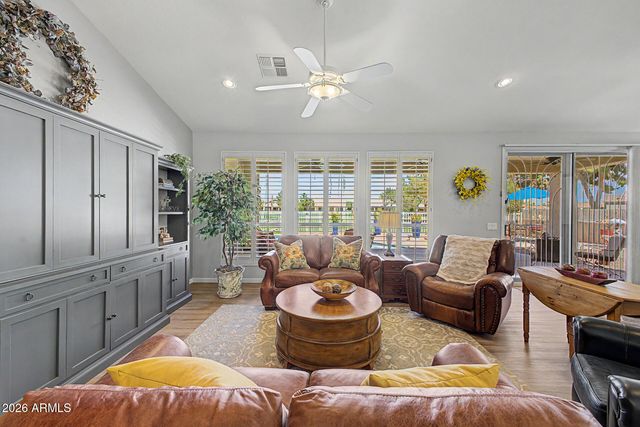 25235 S FAIR OAKS Drive, Sun Lakes, AZ 85248