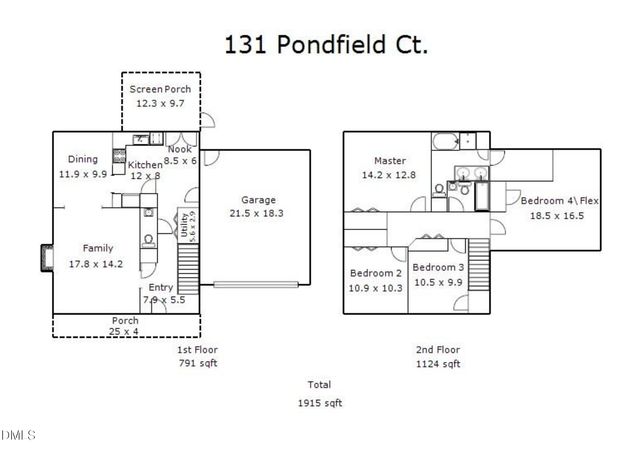 131 Pondfield Court, Clayton, NC 27527