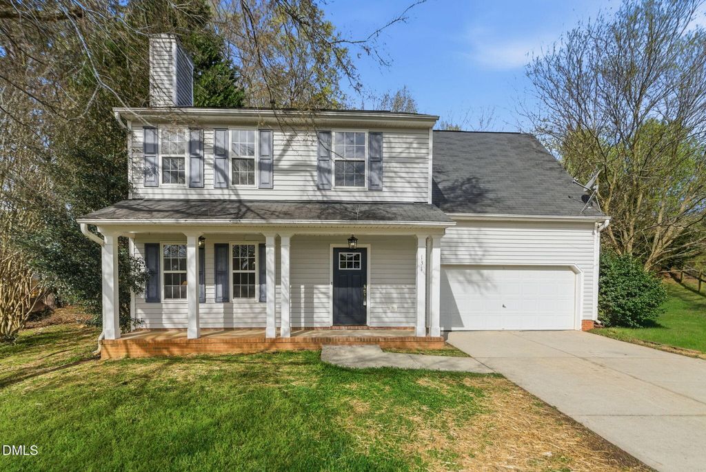 131 Pondfield Court, Clayton, NC 27527