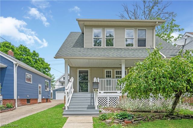 3014 Oak Park Avenue, Cleveland, OH 44109