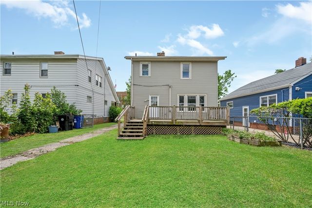 3014 Oak Park Avenue, Cleveland, OH 44109
