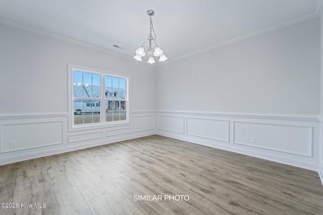 500 Huggins Way, Jacksonville, NC 28546