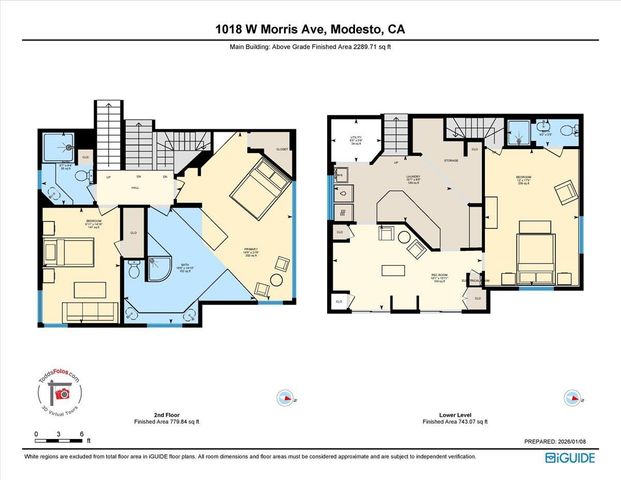 1018 W Morris Ave, Modesto, CA 95350