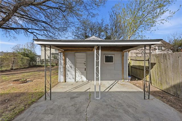 2311 Harrell AVE, Norfolk, VA 23509