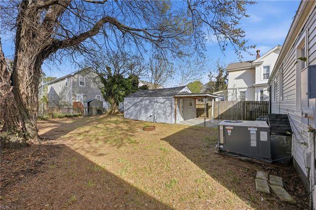 2311 Harrell AVE, Norfolk, VA 23509