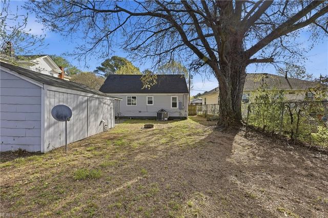 2311 Harrell AVE, Norfolk, VA 23509