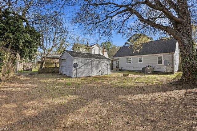 2311 Harrell AVE, Norfolk, VA 23509