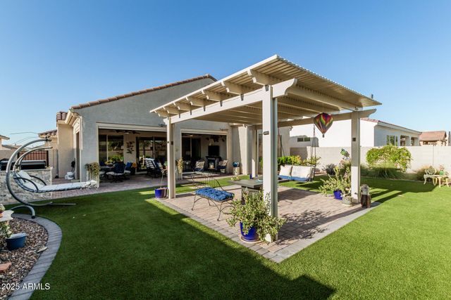 5657 W POSSE Drive, Eloy, AZ 85131