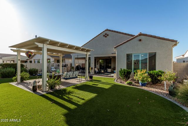 5657 W POSSE Drive, Eloy, AZ 85131