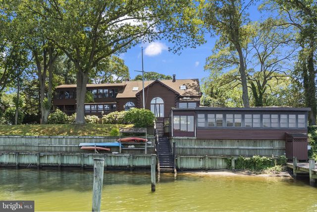 31436 SASSAFRAS RIVER AVE, Galena, MD 21635
