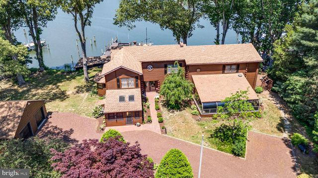 31436 SASSAFRAS RIVER AVE, Galena, MD 21635