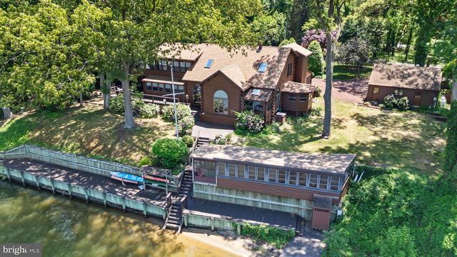 31436 SASSAFRAS RIVER AVE, Galena, MD 21635