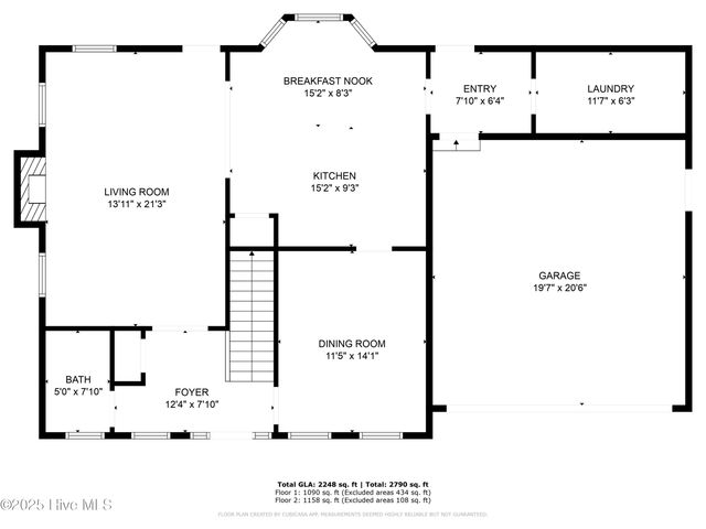 122 Forest Lane, Swansboro, NC 28584