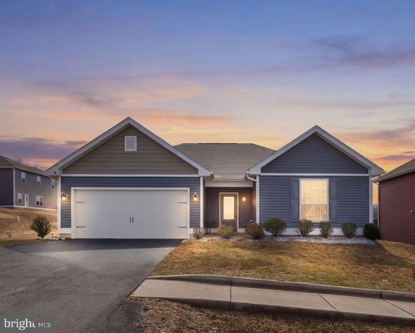 17340 MARY ADAMS AVE, Bowling Green, VA 22427