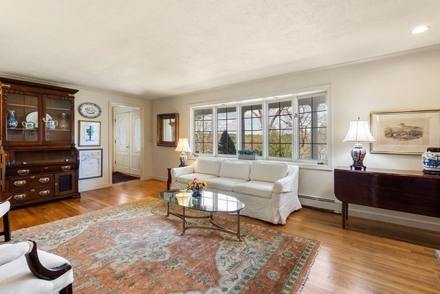 25 Forest Ridge Road, Weston, MA 02493