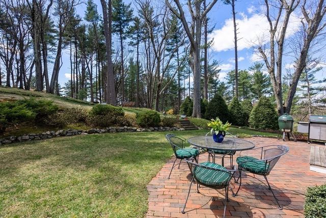 25 Forest Ridge Road, Weston, MA 02493