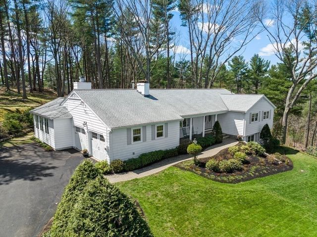25 Forest Ridge Road, Weston, MA 02493