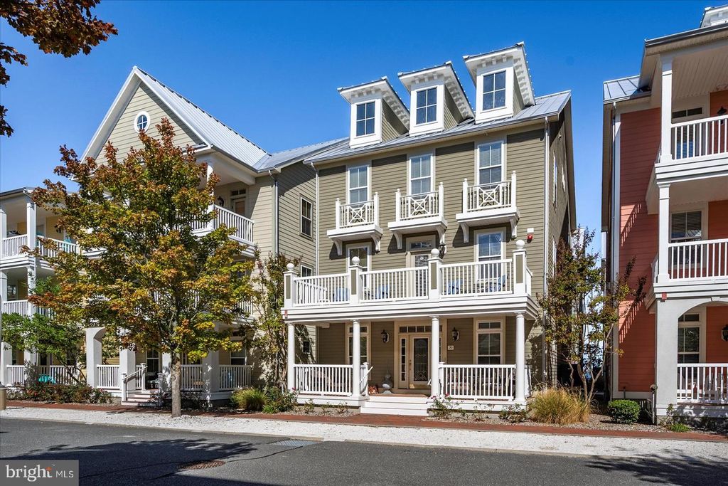 Image 112 of property listing at 30 SEASIDE DR #LUS-BR, Ocean City, MD 21842