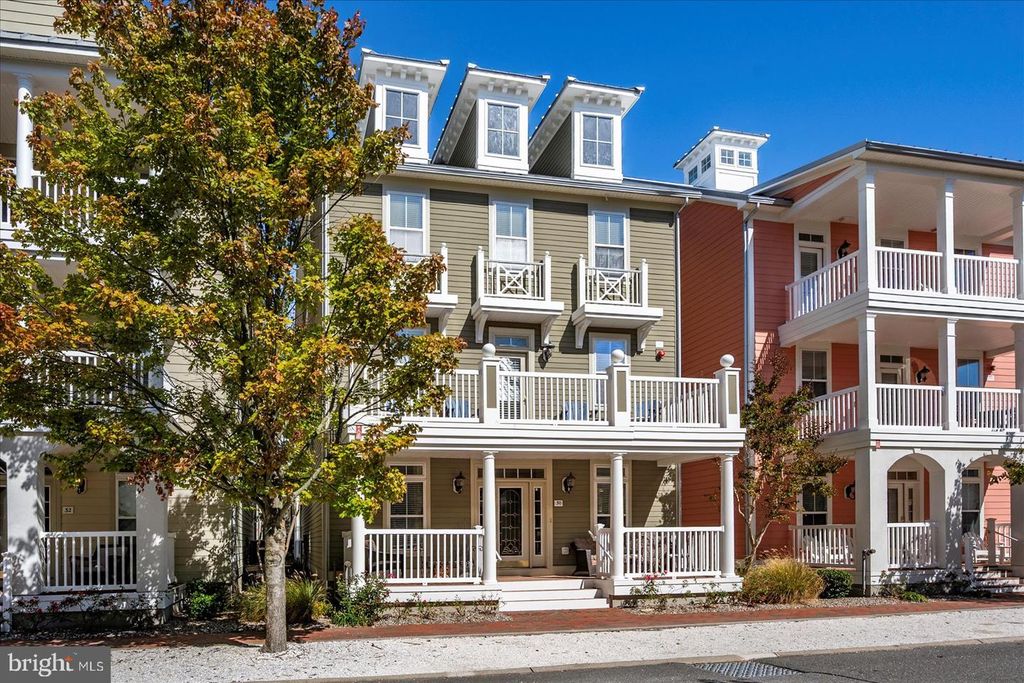 Image 113 of property listing at 30 SEASIDE DR #LUS-BR, Ocean City, MD 21842