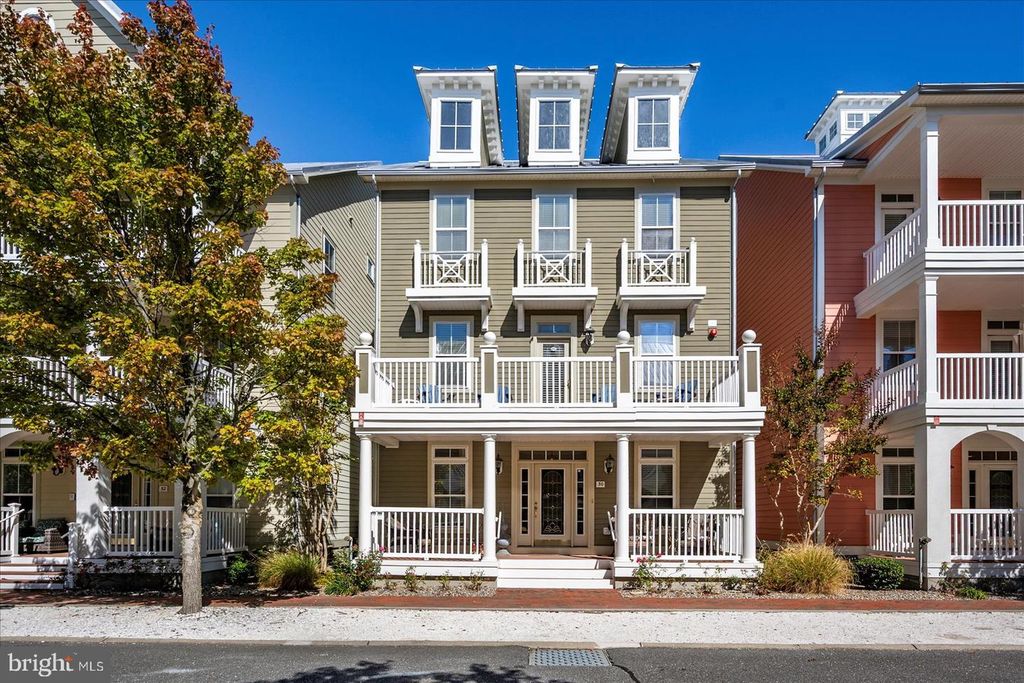 Image 114 of property listing at 30 SEASIDE DR #LUS-BR, Ocean City, MD 21842