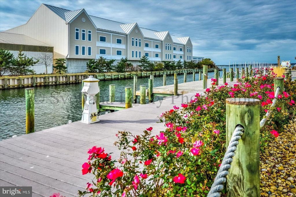 Image 51 of property listing at 30 SEASIDE DR #LUS-BR, Ocean City, MD 21842