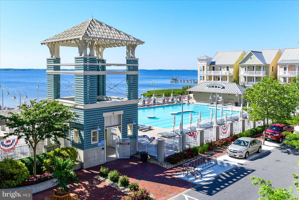 Image 88 of property listing at 30 SEASIDE DR #LUS-BR, Ocean City, MD 21842