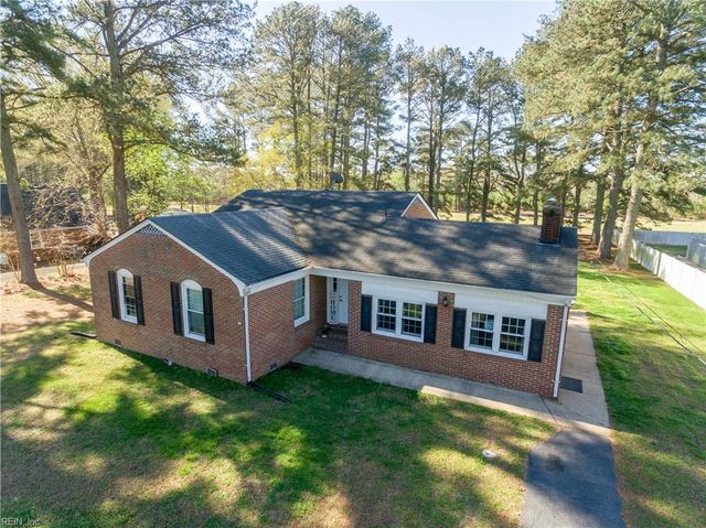 30124 Country Club RD, Courtland, VA 23837