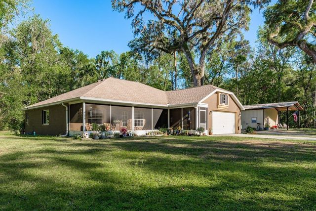 7182 GRIFFIN ROAD, Brooksville, FL 34601