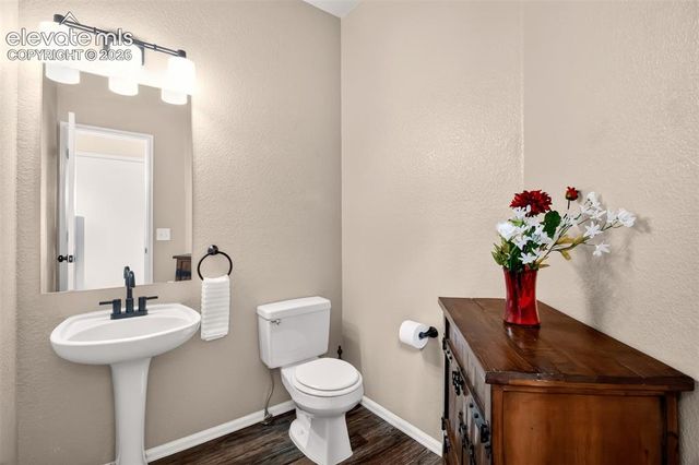 7005 Isle Bay Point, Colorado Springs, CO 80922