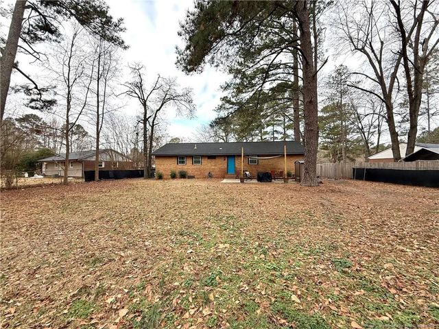 3216 E Brinkley Drive, Spring Lake, NC 28390