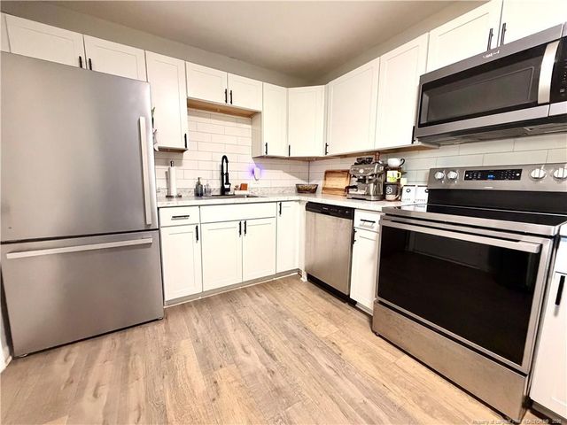 3216 E Brinkley Drive, Spring Lake, NC 28390