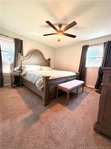 3216 E Brinkley Drive, Spring Lake, NC 28390