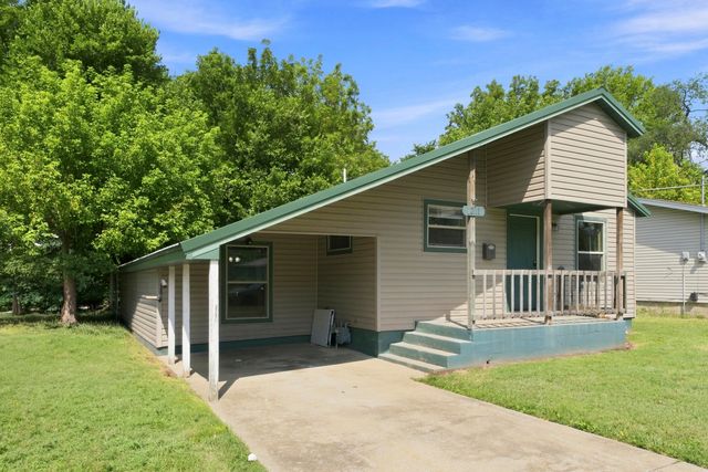 1211 N Warren Avenue, Springfield, MO 65802