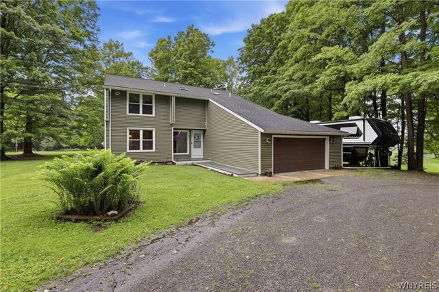 11390 Matteson Corners Road, Sardinia, NY 14080