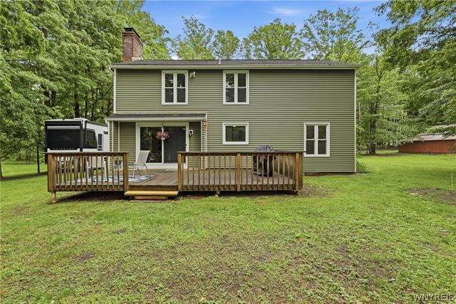 11390 Matteson Corners Road, Sardinia, NY 14080