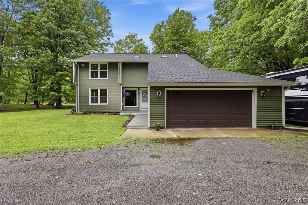 11390 Matteson Corners Road, Sardinia, NY 14080
