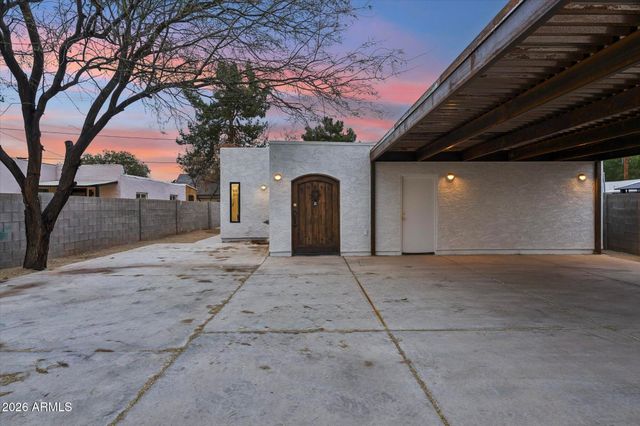 2029 N 22ND Place, Phoenix, AZ 85006