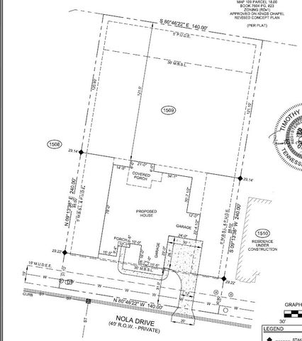 5704 Nola Dr, Arrington, TN 37014