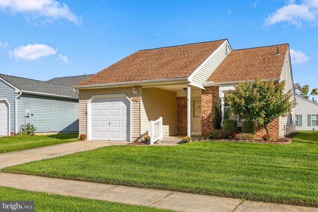 46 EDDYSTONE WAY, Mount Laurel, NJ 08054
