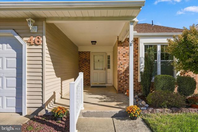 46 EDDYSTONE WAY, Mount Laurel, NJ 08054
