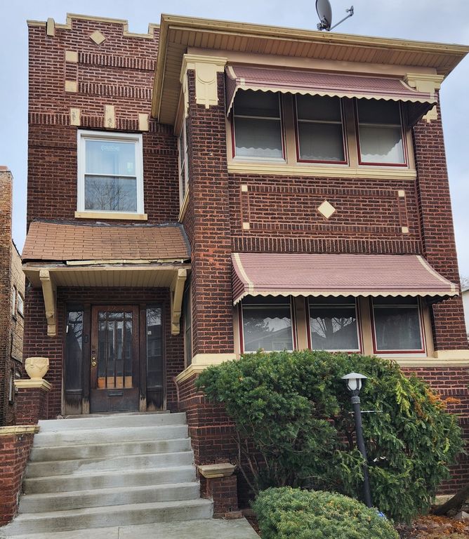 7927 S Justine Street, Chicago, IL 60620