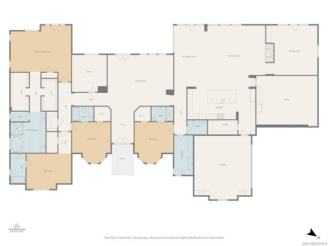 15130 Saddlebrook Ln, Poway, CA 92064