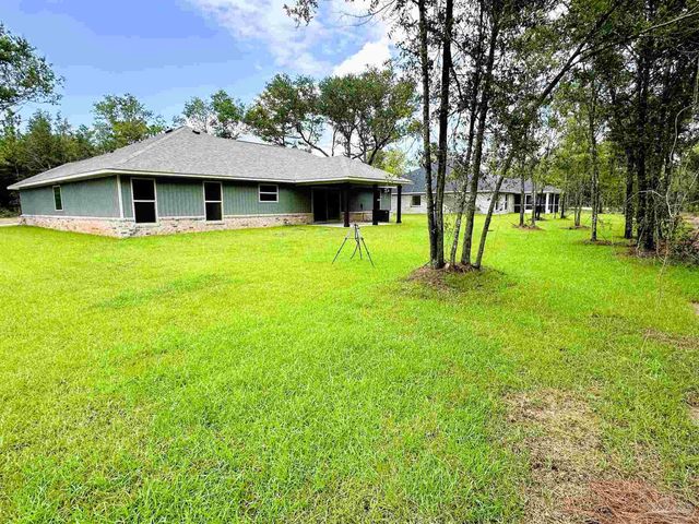 5279 Wahoo Rd, Pace, FL 32571