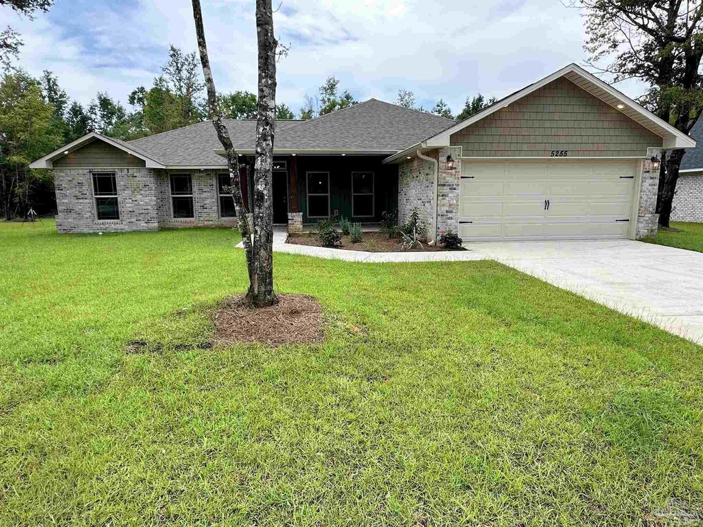 5279 Wahoo Rd, Pace, FL 32571