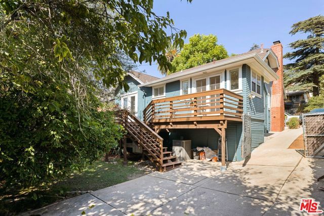 309 Stowe Terrace, Los Angeles, CA 90042