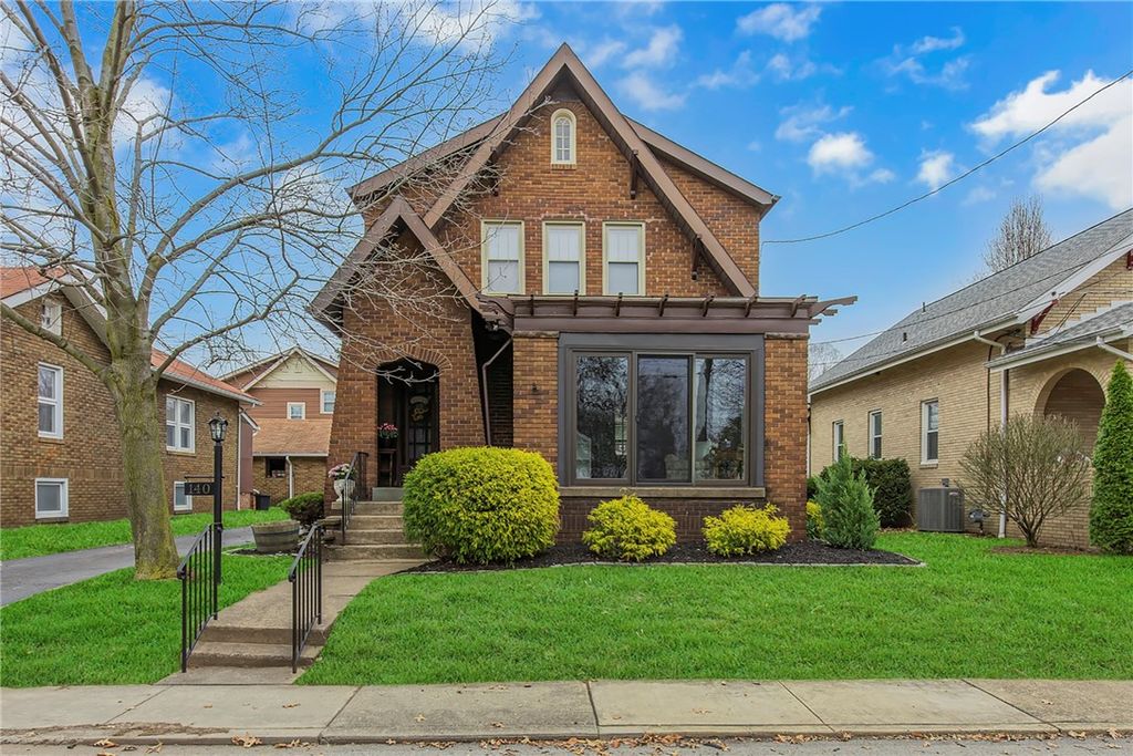 140 Navigation St, Beaver, PA 15009