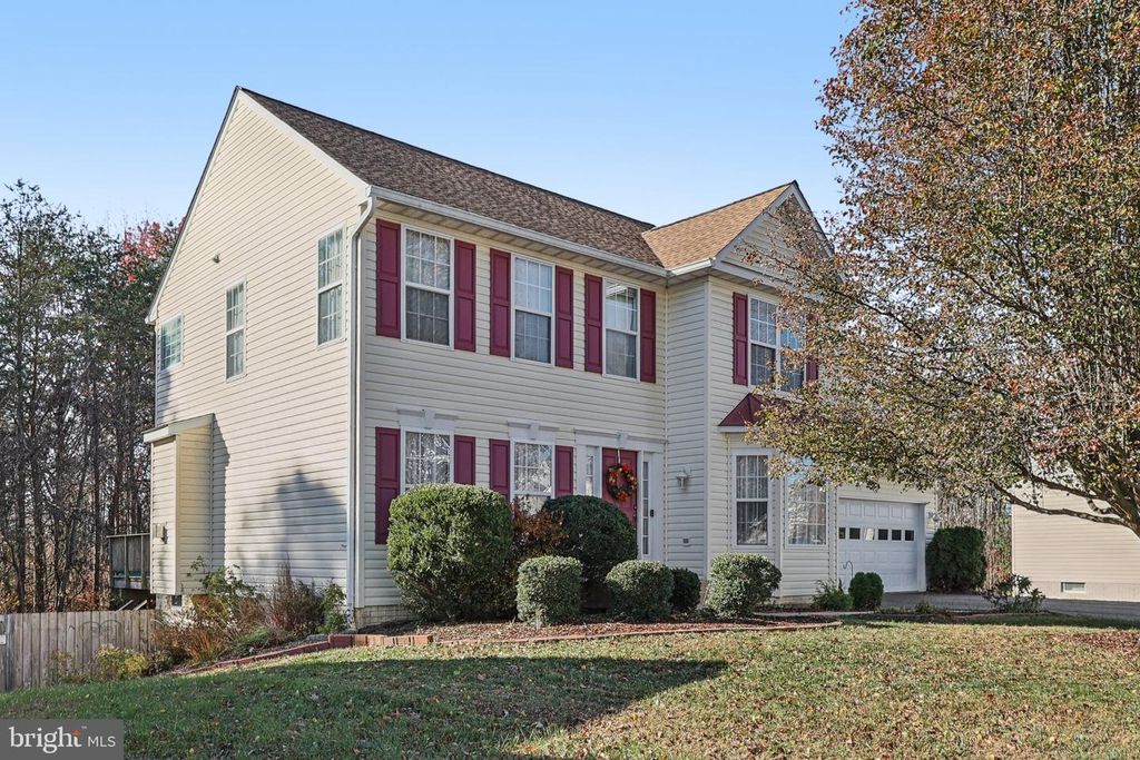 6930 VERSAILLE DR, Fredericksburg, VA 22407