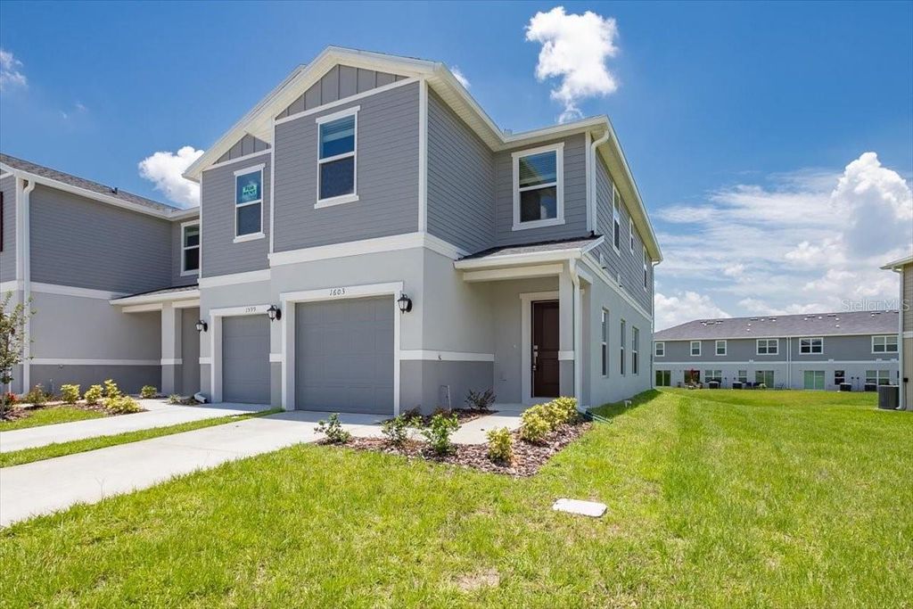 1603 MIRABELLA CIRCLE, Davenport, FL 33897