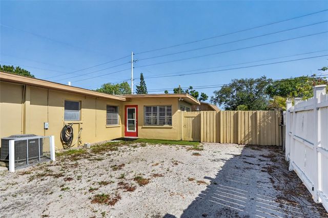 1610 VALENCIA DRIVE W, Largo, FL 33778