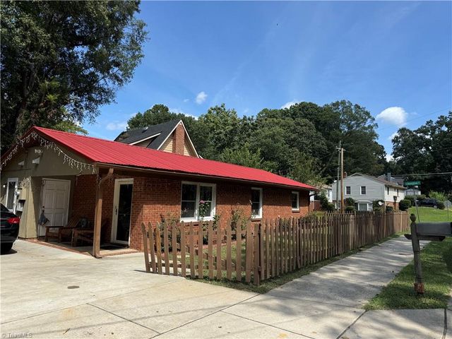 301 E State Avenue, High Point, NC 27262